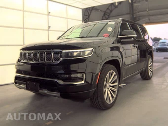 2023 Jeep Grand Wagoneer Series II