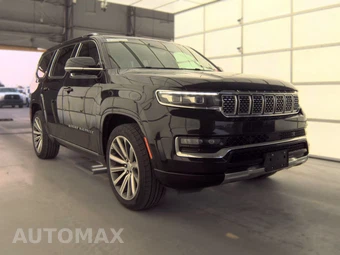 2023 Jeep Grand Wagoneer Series II - miniatura 3