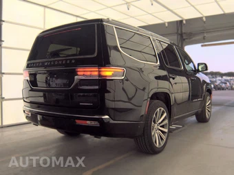 2023 Jeep Grand Wagoneer Series II - miniatura 4