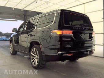 2023 Jeep Grand Wagoneer Series II - miniatura 6