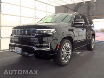 2023 Jeep Grand Wagoneer Series II