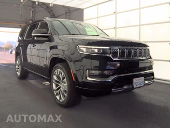 2023 Jeep Grand Wagoneer Series II - miniatura 3