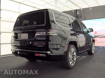 2023 Jeep Grand Wagoneer Series II - miniatura 4