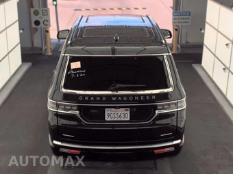 2023 Jeep Grand Wagoneer Series II - miniatura 5