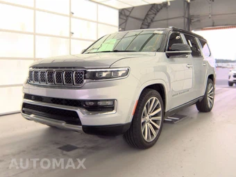 2023 Jeep Grand Wagoneer Series II