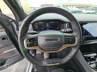 2023 Jeep Grand Wagoneer Series II - miniatura 10