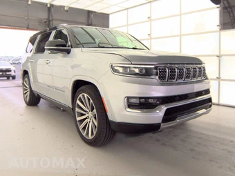 2023 Jeep Grand Wagoneer Series II - miniatura 3