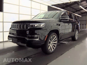 2023 Jeep Grand Wagoneer Series II