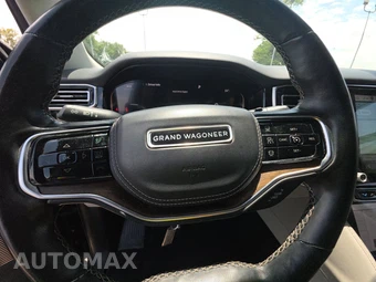 2023 Jeep Grand Wagoneer Series II - miniatura 10