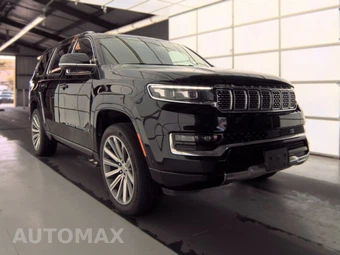 2023 Jeep Grand Wagoneer Series II - miniatura 3