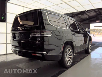 2023 Jeep Grand Wagoneer Series II - miniatura 4
