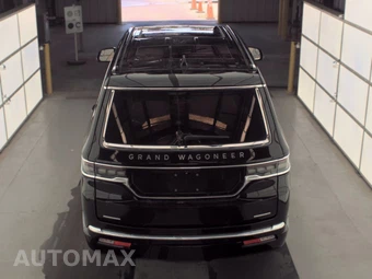 2023 Jeep Grand Wagoneer Series II - miniatura 5