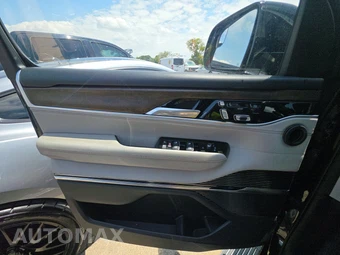 2023 Jeep Grand Wagoneer Series II - miniatura 9