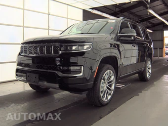2023 Jeep Grand Wagoneer Series II