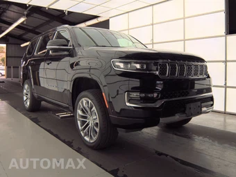 2023 Jeep Grand Wagoneer Series II - miniatura 3