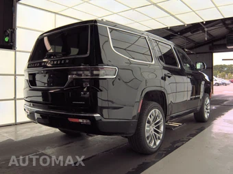 2023 Jeep Grand Wagoneer Series II - miniatura 4