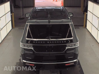 2023 Jeep Grand Wagoneer Series II - miniatura 5