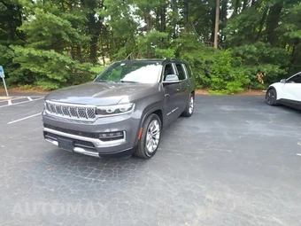 2023 Jeep Grand Wagoneer Series II
