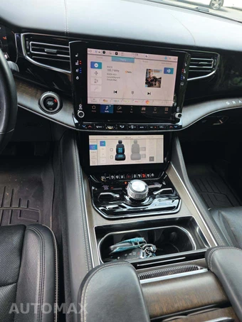 2023 Jeep Grand Wagoneer Series II - miniatura 7