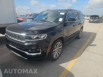 2023 Jeep Grand Wagoneer Series II