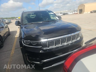 2023 Jeep Grand Wagoneer Series II - miniatura 2