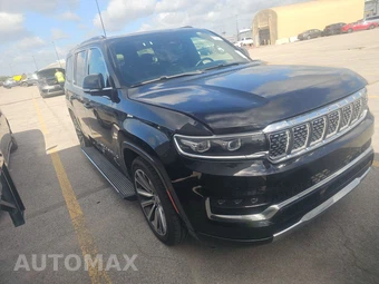 2023 Jeep Grand Wagoneer Series II - miniatura 3