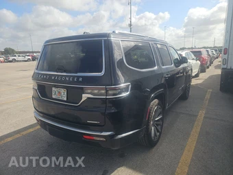 2023 Jeep Grand Wagoneer Series II - miniatura 4