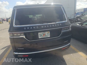 2023 Jeep Grand Wagoneer Series II - miniatura 5