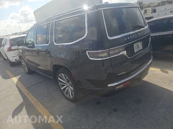 2023 Jeep Grand Wagoneer Series II - miniatura 6