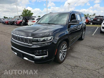 2023 Jeep Grand Wagoneer Series II