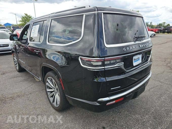 2023 Jeep Grand Wagoneer Series II - miniatura 2
