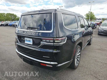 2023 Jeep Grand Wagoneer Series II - miniatura 3