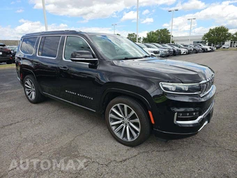 2023 Jeep Grand Wagoneer Series II - miniatura 4