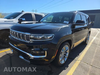 2023 Jeep Grand Wagoneer Series II