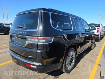 2023 Jeep Grand Wagoneer Series II - miniatura 4