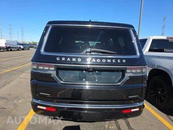 2023 Jeep Grand Wagoneer Series II - miniatura 5