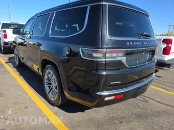 2023 Jeep Grand Wagoneer Series II - miniatura 6