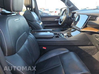 2023 Jeep Grand Wagoneer Series II - miniatura 8