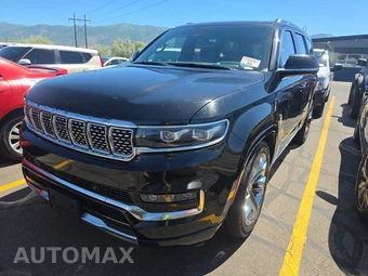 2023 Jeep Grand Wagoneer Series II