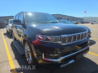 2023 Jeep Grand Wagoneer Series II - miniatura 3