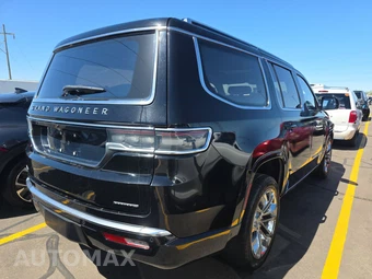 2023 Jeep Grand Wagoneer Series II - miniatura 4