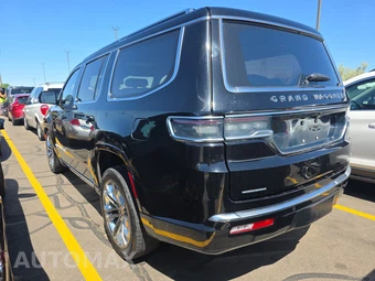 2023 Jeep Grand Wagoneer Series II - miniatura 6