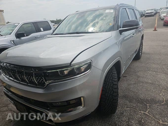 2023 Jeep Grand Wagoneer Series II