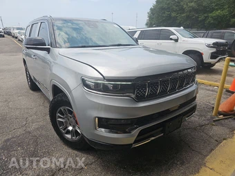 2023 Jeep Grand Wagoneer Series II - miniatura 3
