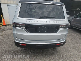 2023 Jeep Grand Wagoneer Series II - miniatura 5
