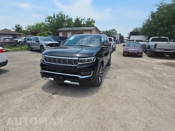 2023 Jeep Grand Wagoneer Series II