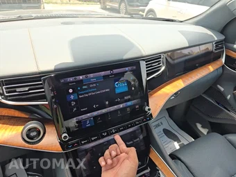 2023 Jeep Grand Wagoneer Series II - miniatura 24