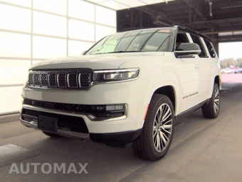 2023 Jeep Grand Wagoneer Series III