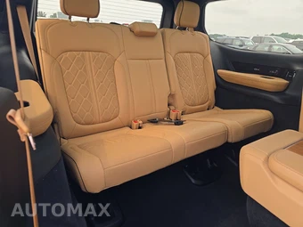 2023 Jeep Grand Wagoneer Series III - miniatura 14