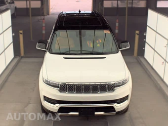 2023 Jeep Grand Wagoneer Series III - miniatura 2